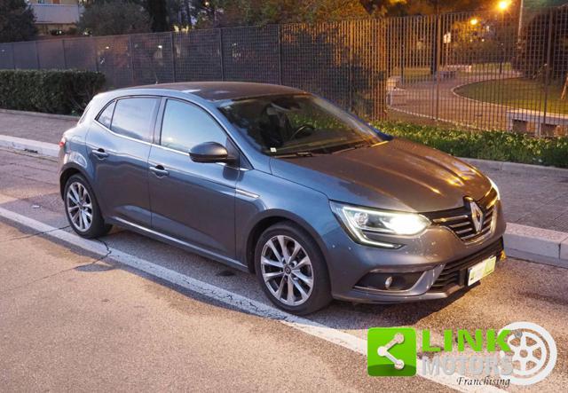 RENAULT Megane dCi 110 CV Energy Intens