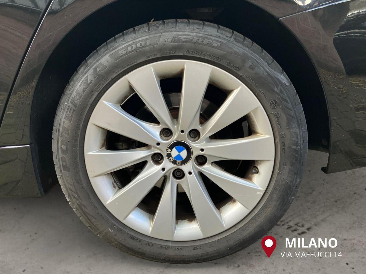 BMW 316 d Touring Business Advantage aut.