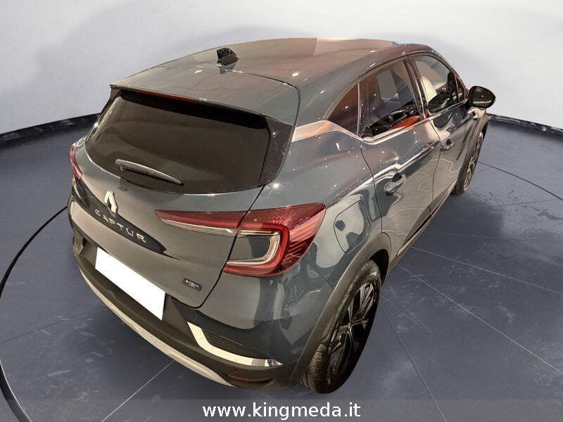 Renault Captur E-Tech hybrid 1.6 E-TECH HEV 145 TECHNO AUTO