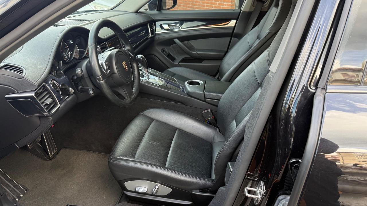 Porsche Panamera 3.0 Diesel 250cv