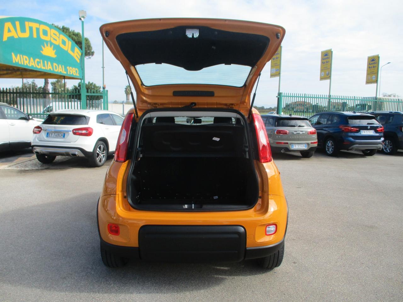 Fiat Panda 1.0 HYBRID CITY CROSS 38000 KM