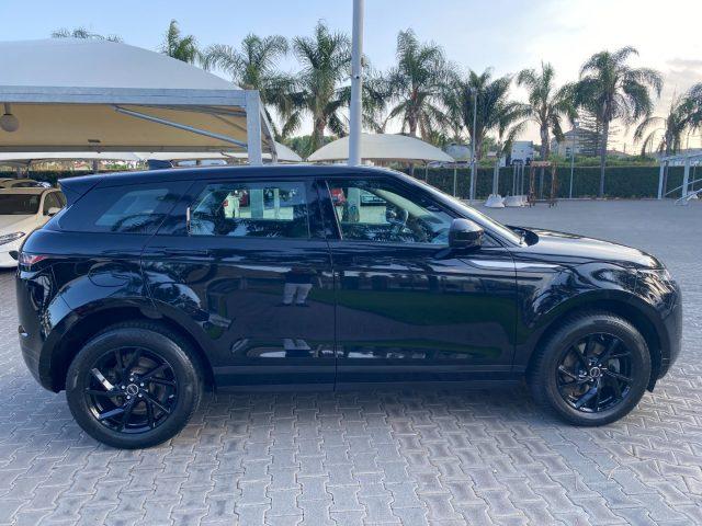 LAND ROVER Range Rover Evoque 2.0D BLAK EDITION IBRID. 150CV *24 MESI D GARANZIA