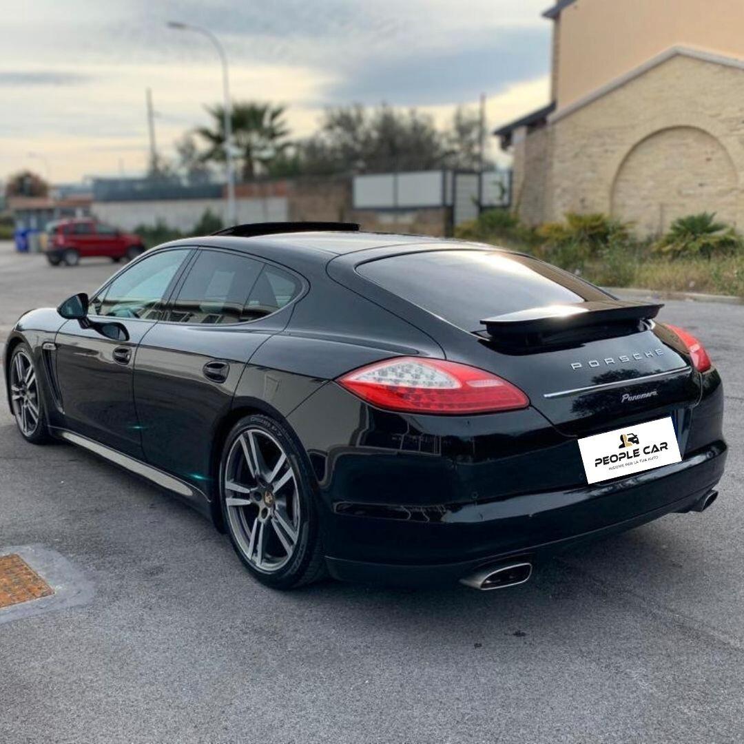 Porsche Panamera 3.0 Diesel **LEGGI INFO**