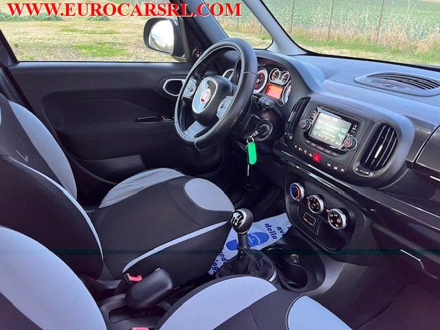 FIAT 500L Living 1.3 Multijet 95 CV Pop Star
