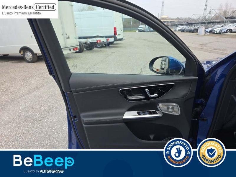 Mercedes-Benz GLC 220D MHEV AMG PREMIUM 4MATIC AUTO