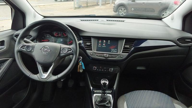 Opel Crossland X Crossland X 1.5 ecotec 120 Anniversary s&s 102cv