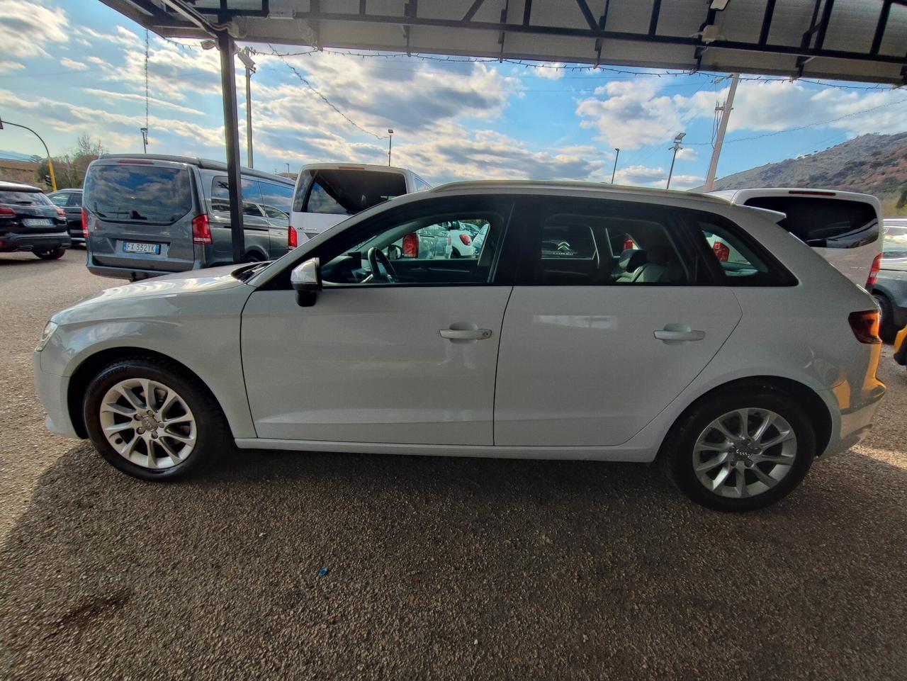 Audi A3 SPB 1.6 TDI Ambition