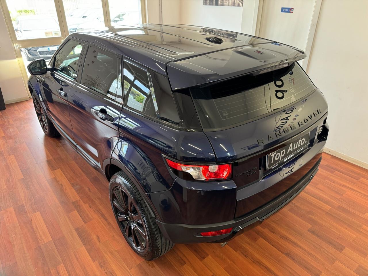 RANGE ROVER EVOQUE 2.2 TD4 150 CV AUT. DYNAMIC