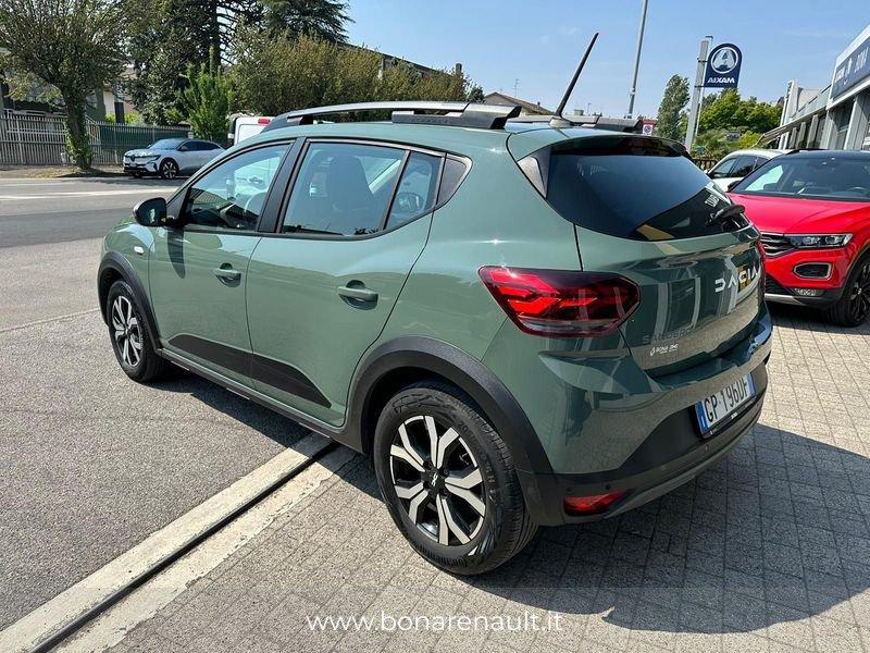 Dacia Sandero 1.0 TCe 90CV STEPWAY EXPRESSION