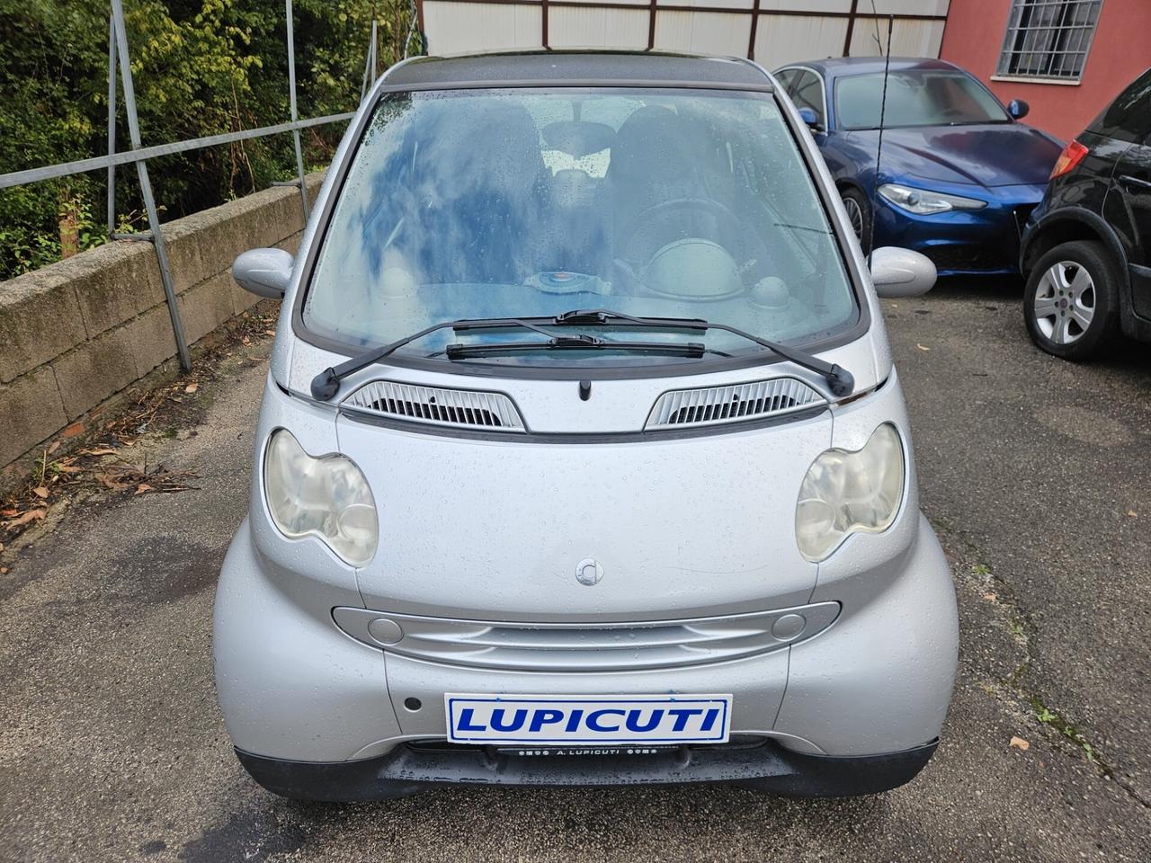 Smart ForTwo 700 coupé passion (45 kW)