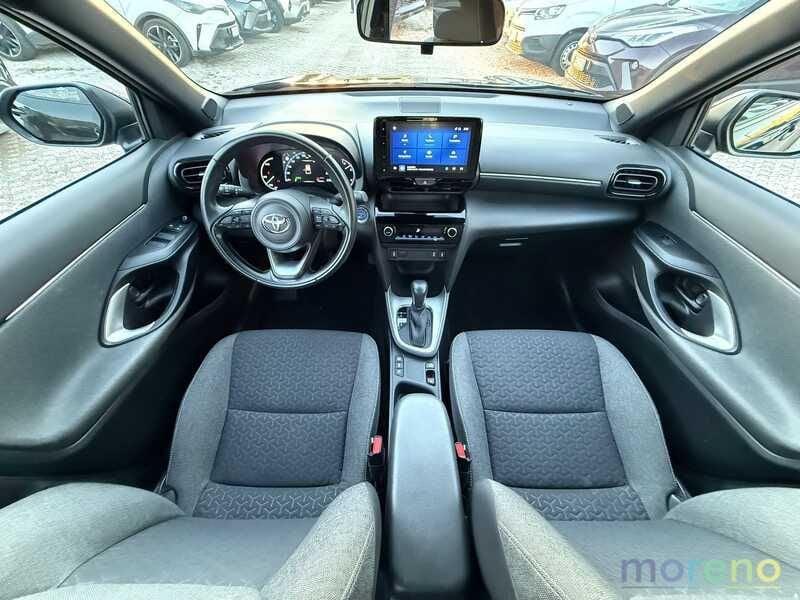 Toyota Yaris Cross 1.5h Trend fwd 116 CV e-cvt 2WD