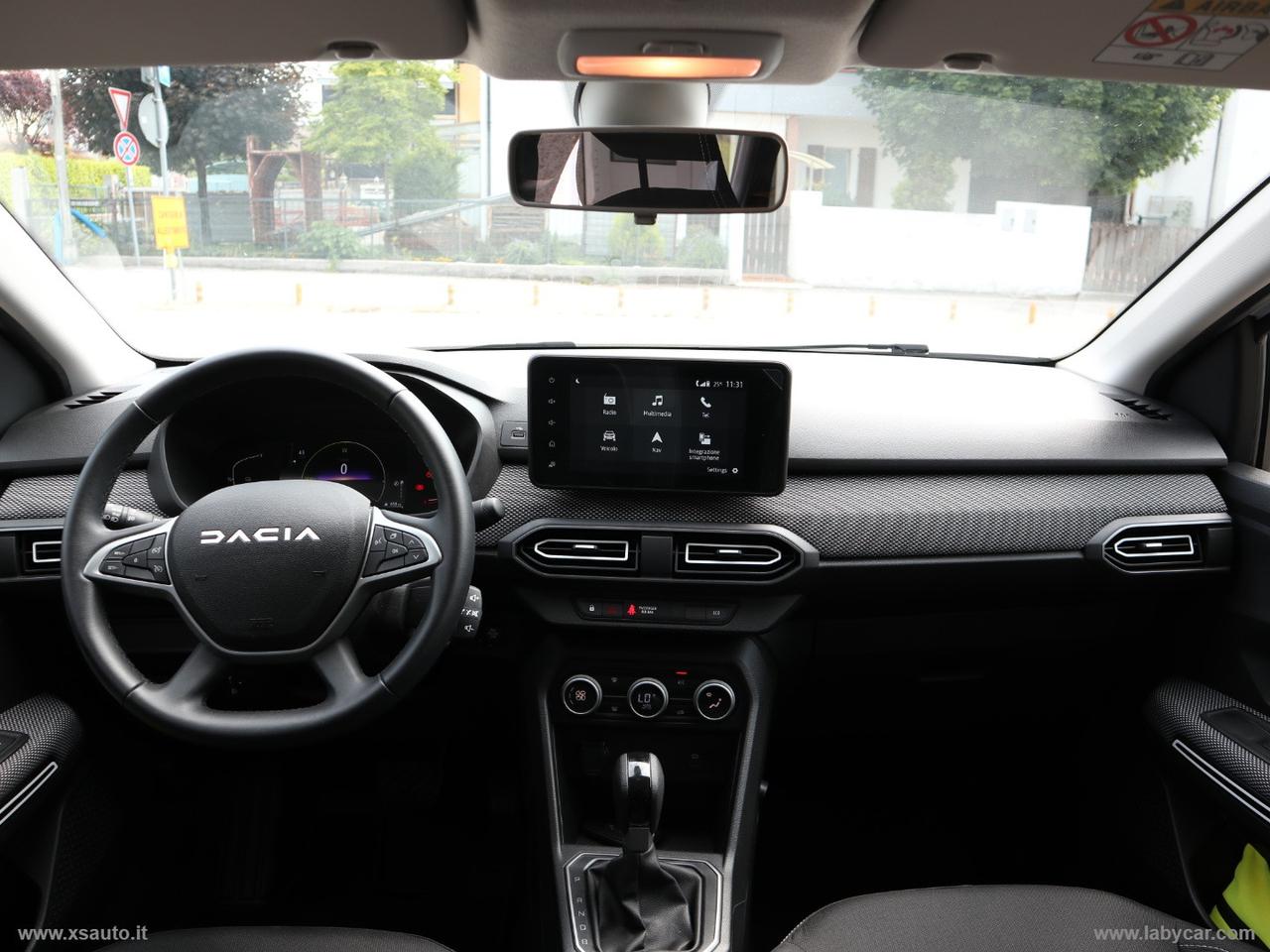 DACIA Jogger 1.6 Hybrid 140 5 posti Extreme