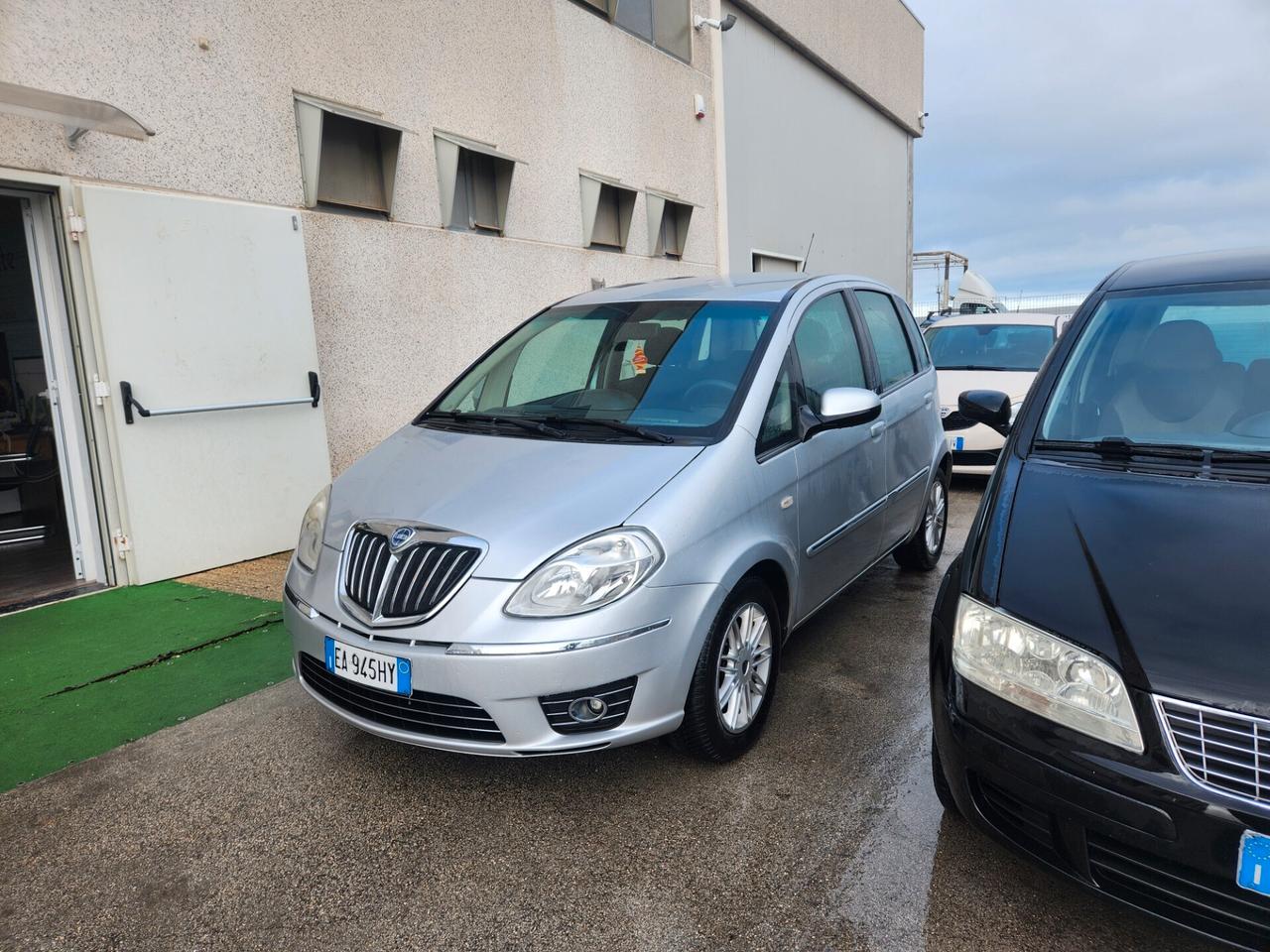 Lancia MUSA 1.3 Multijet AUTOMATICA