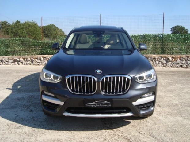 Bmw X3 xDrive20d Msport 2020