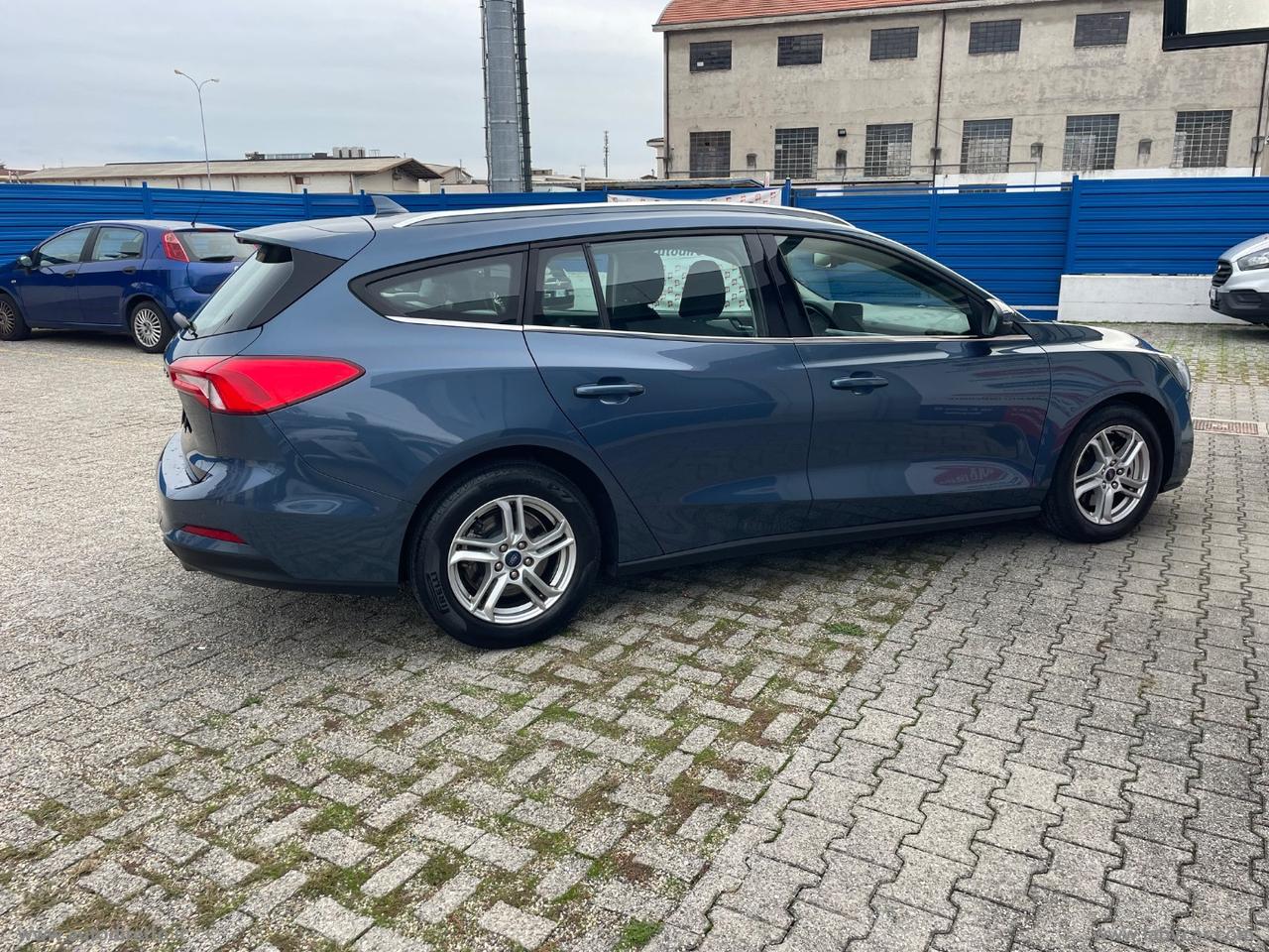 FORD Focus 1.5 E.Blue 120CV aut. SW Bs Co-P.