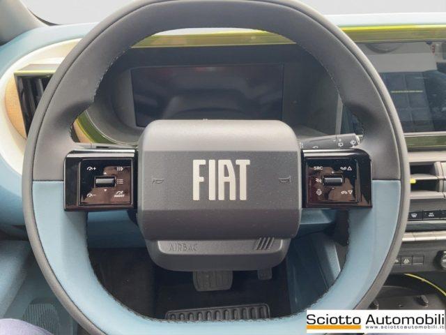 FIAT Grande Panda 1.2 Hybrid 110 CV S&S La Prima