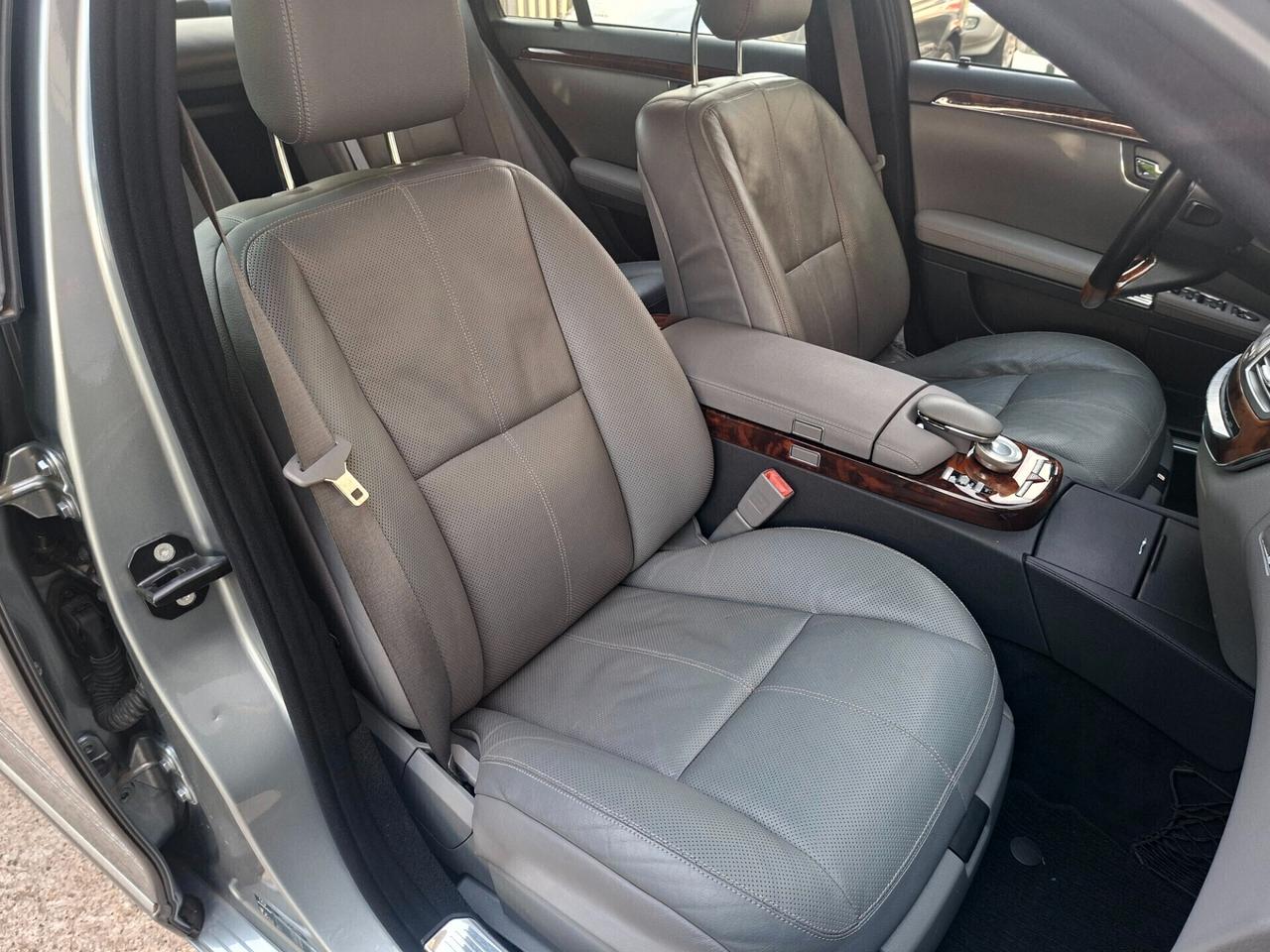 Mercedes S 500 4MATIC 5.5 V8 387 cv versione corta