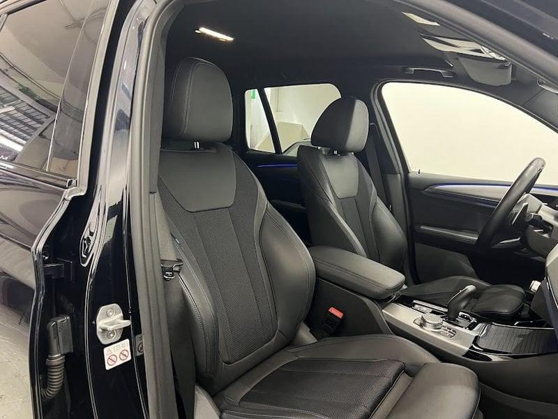 BMW X3 xDrive20i Msport