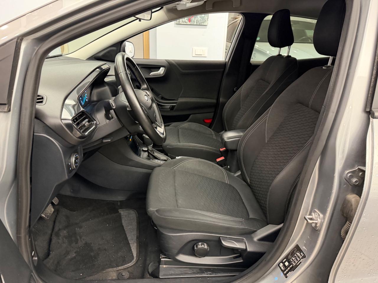 Ford Puma 1.0 EcoBoost Hybrid 125 CV S&S aut. Titanium X