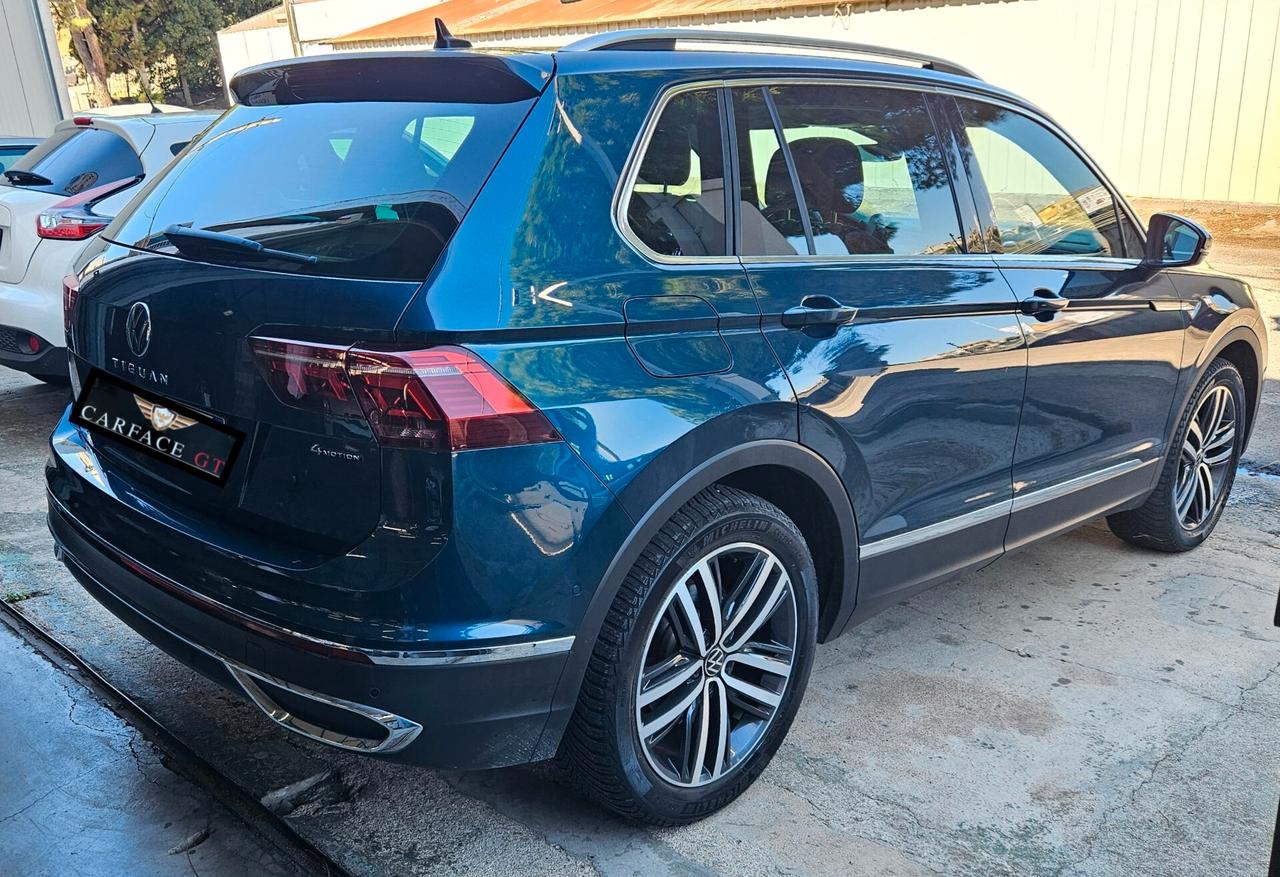 Volkswagen Tiguan 2.0 150cv 4MOTION - 2021