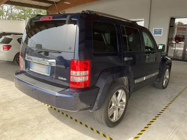 JEEP Cherokee 2.8 CRD DPF Limited CAMBIO AUTOMATICO