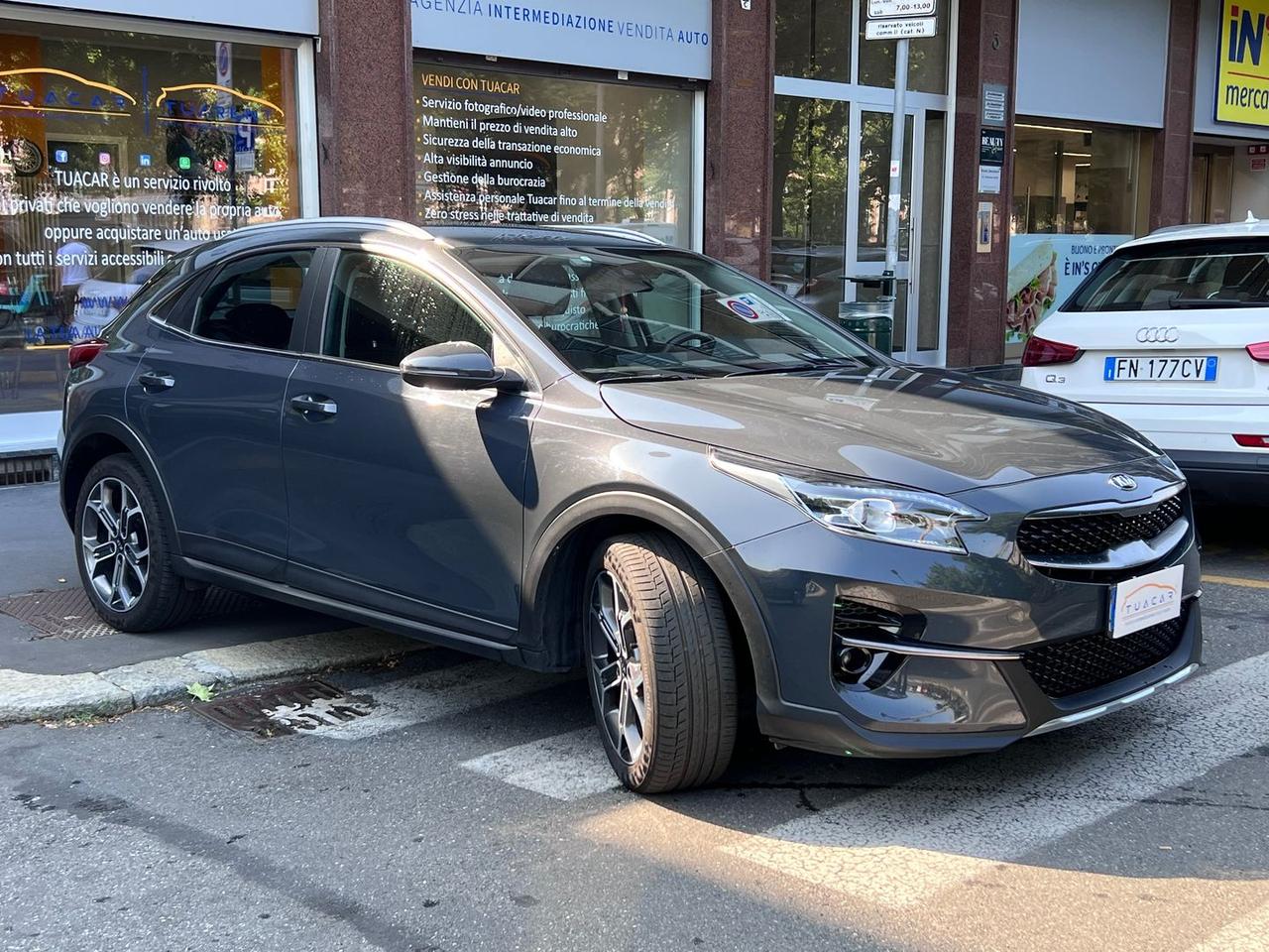 Kia XCeed Style 1.5 T-GDI MHEV #6101