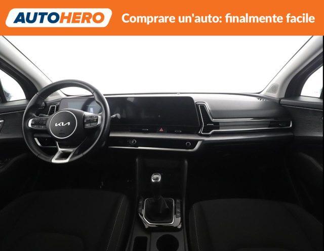 KIA Sportage 1.6 TGDi MHEV Business