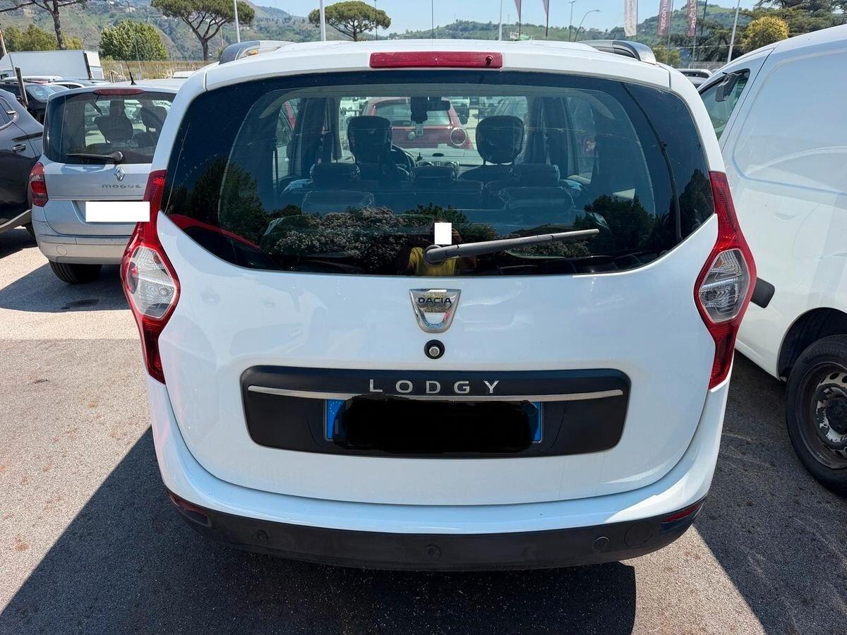 Dacia Lodgy 1.5 dCi 8V 90CV Start&Stop 7 posti Lauréate