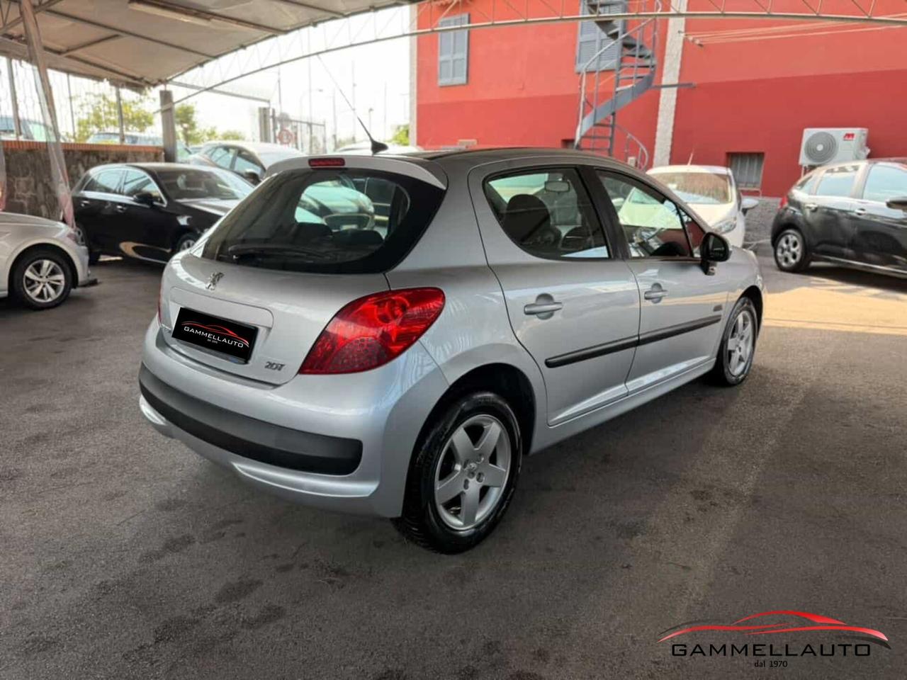 Peugeot 207 1.4 XS 95CV