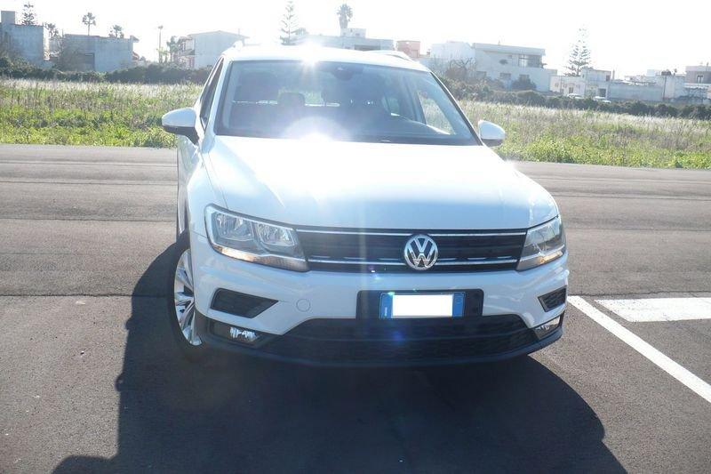 Volkswagen Tiguan Tiguan 2.0 TDI SCR Business BlueMotion Technology
