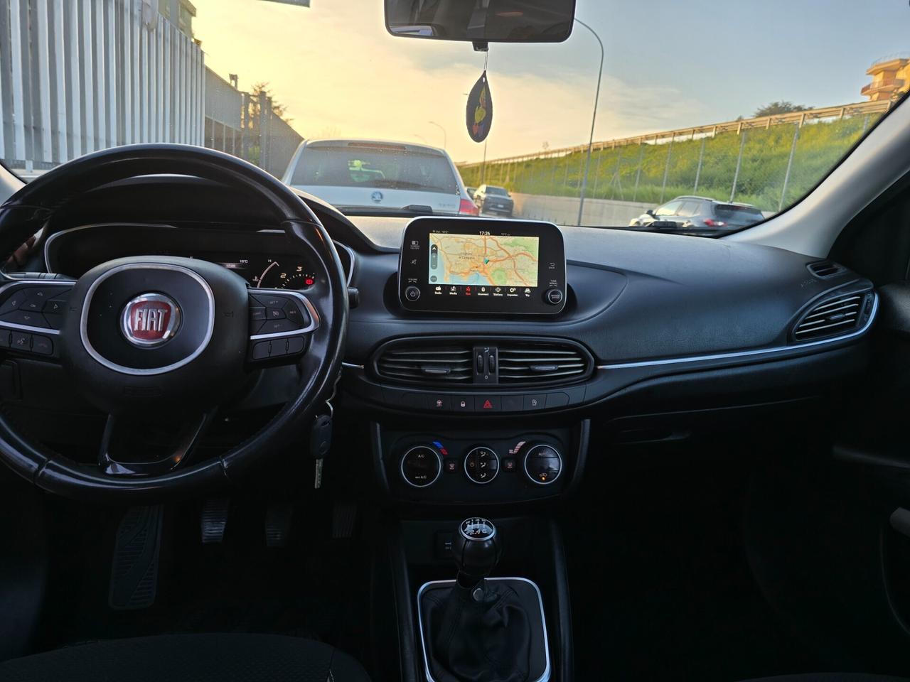 Fiat Tipo 1.6 Mjt S&S SW Lounge