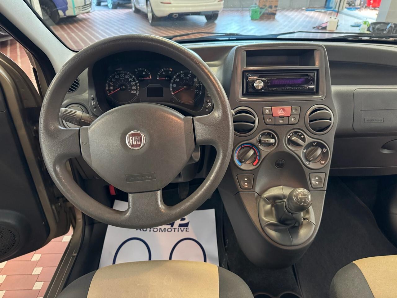 Fiat Panda 1.2 Emotion Eco - NEOPATENTATI
