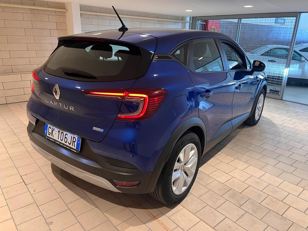Renault Captur Full Hybrid E-Tech 145 CV Zen