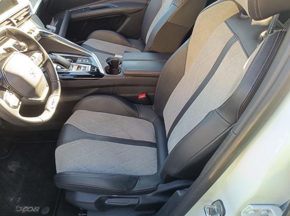 Peugeot 3008 Hybrid4 300 e-EAT8 GT