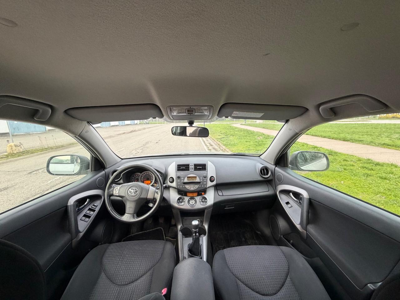 Toyota RAV 4 RAV4 Crossover 2.2 D-4D 177 CV Luxury