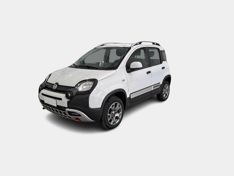 FIAT PANDA 0.9 TwinAir Turbo 85cv E6d-T. Cross 4x4 5 PORTE