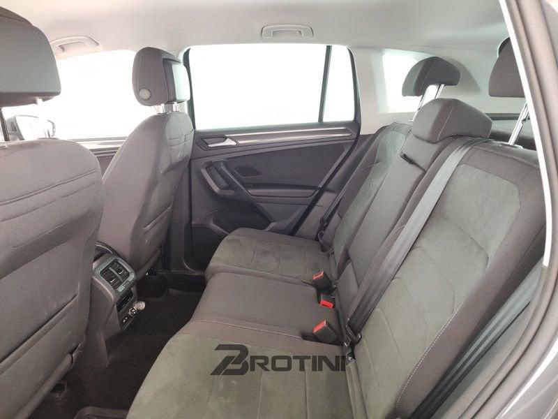 Volkswagen Tiguan Tiguan 2.0 tdi Elegance 150cv dsg
