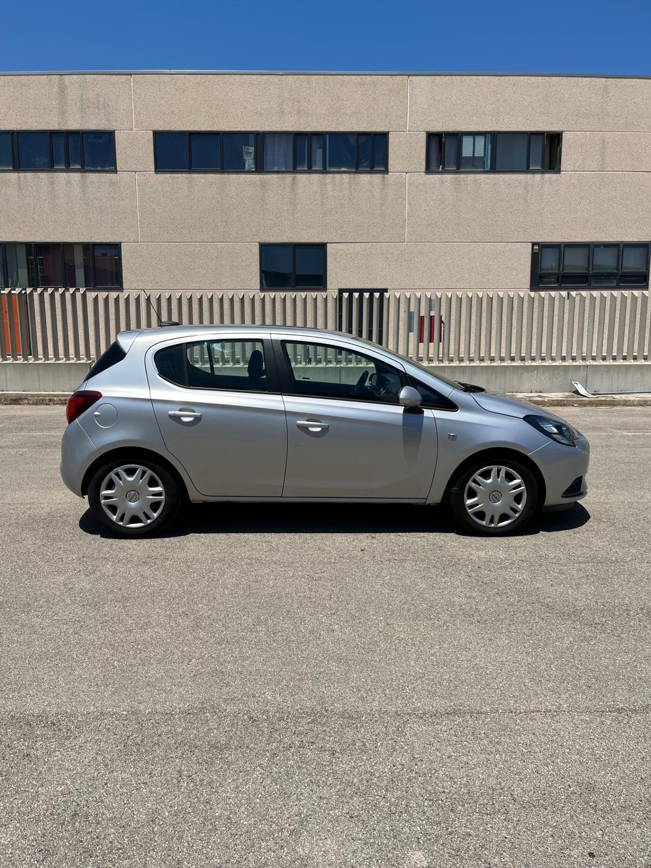 Opel Corsa 1.2 UNICO PROPRIETARIO 18.000 km