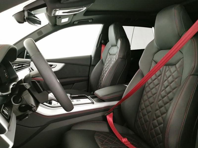 Audi Q8 3.0 tdi mhev S line edition quattro 286cv tiptronic