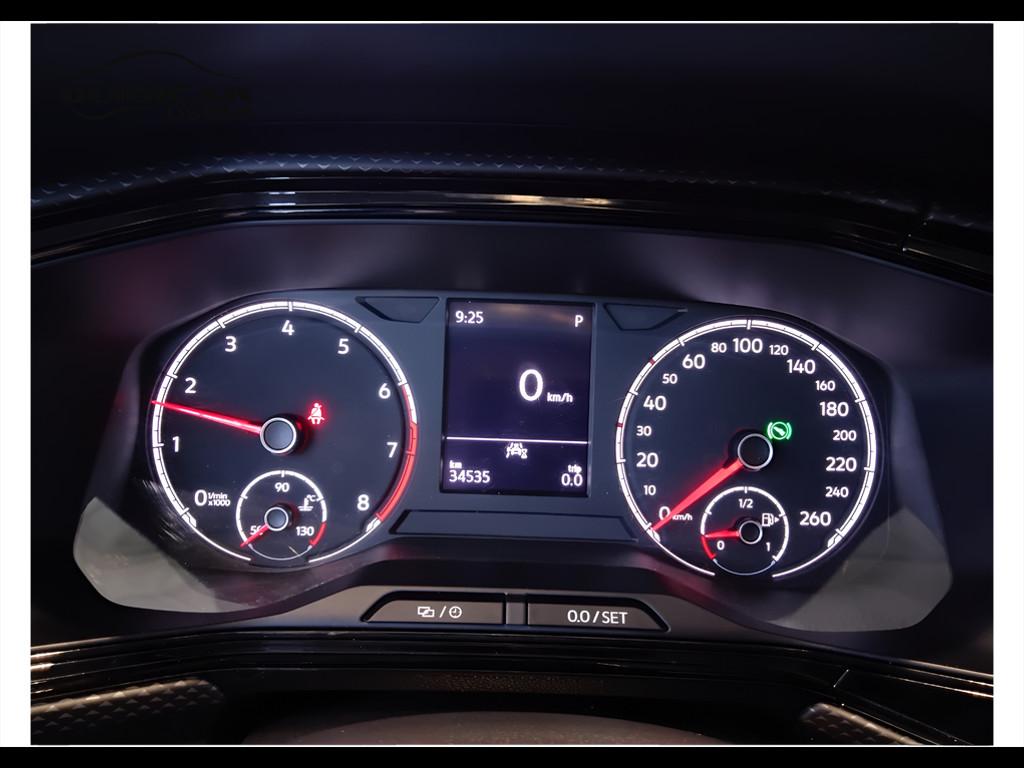 VOLKSWAGEN T-Cross 2019 - T-Cross 1.0 tsi Advanced 115cv dsg
