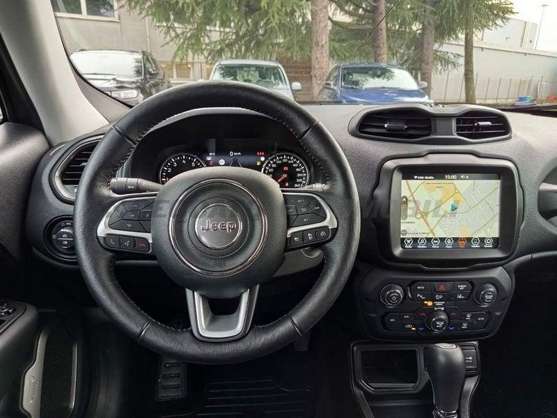 Jeep Renegade Renegade 1.5 turbo t4 mhev Limited 2wd 130cv dct