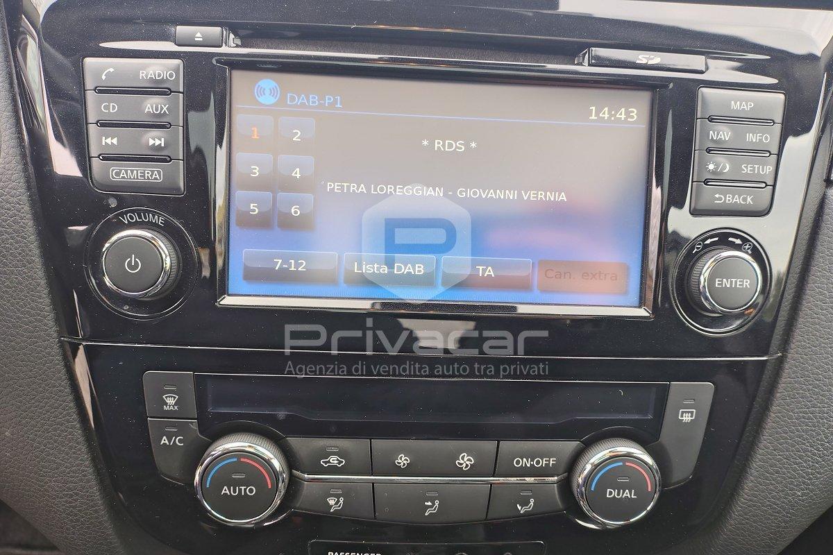 NISSAN Qashqai 1.5 dCi N-Connecta