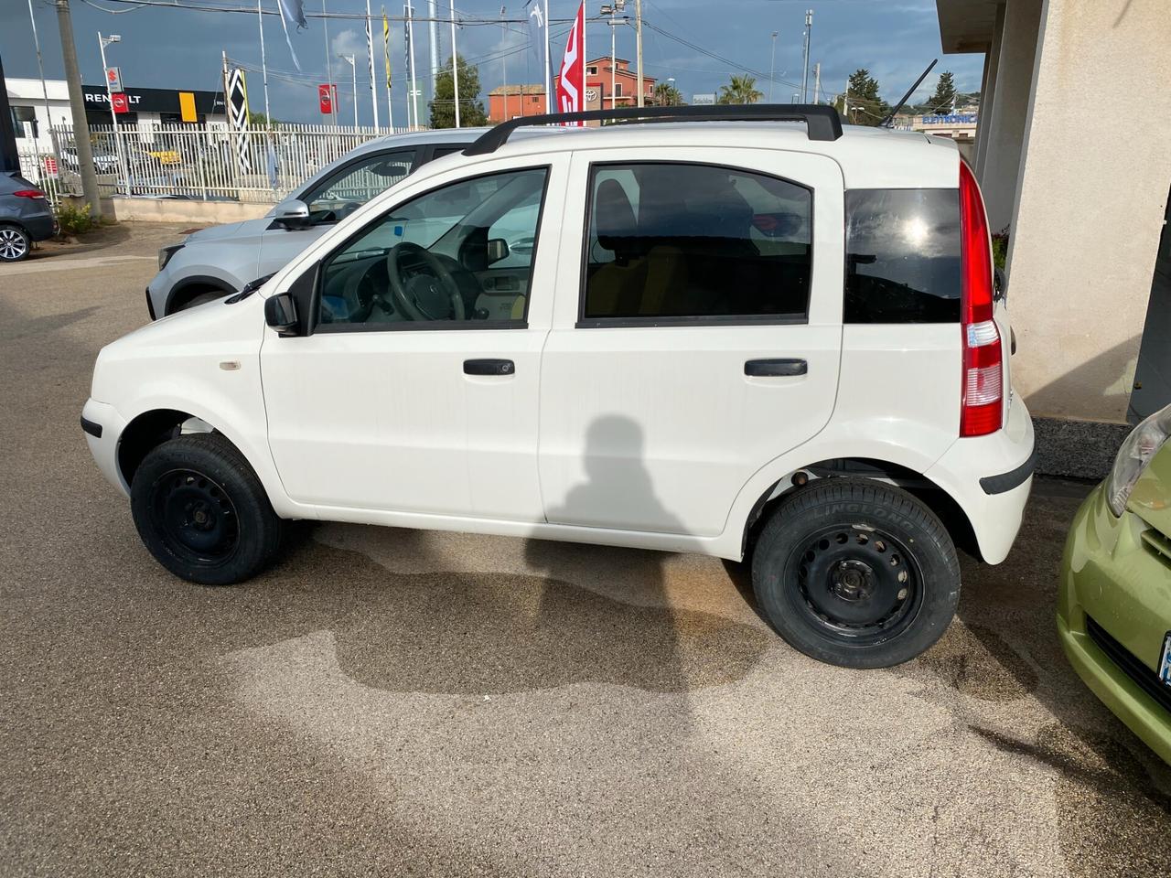 Fiat Panda 1.3 MJT 4x4