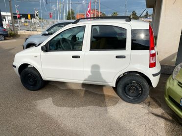 Fiat Panda 1.3 MJT 4x4
