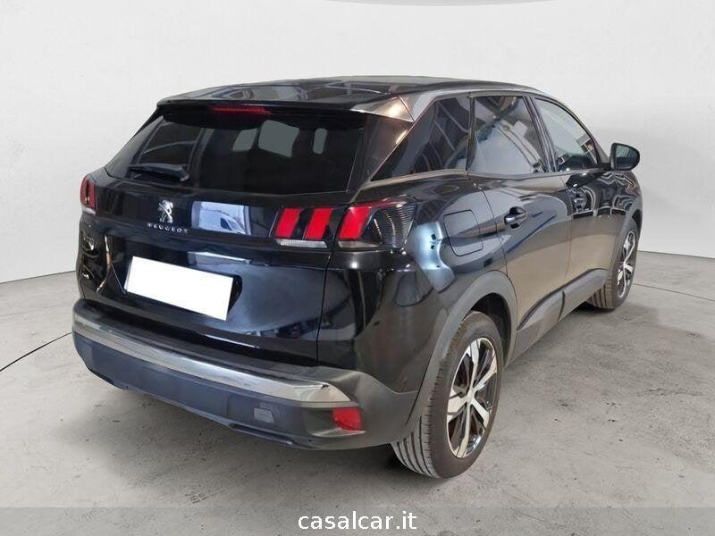 Peugeot 3008 3008 BlueHDi 130 S&S EAT8 Business FINO A 3 ANNI DI GARANZIA KM ILLIMITATI PARI ALLA NUOVA