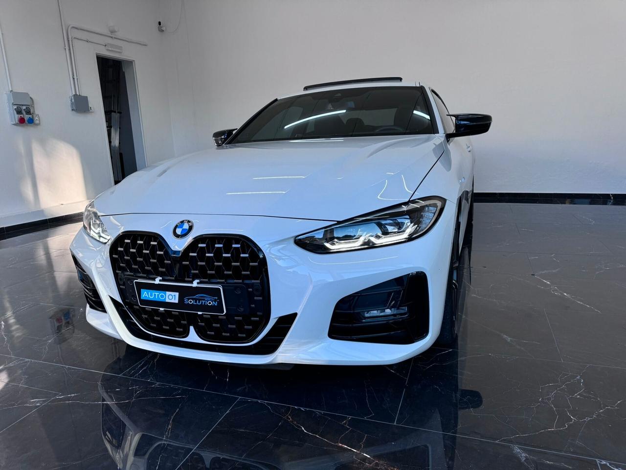 Bmw 420d Coupé M-sport RENT TO BUY