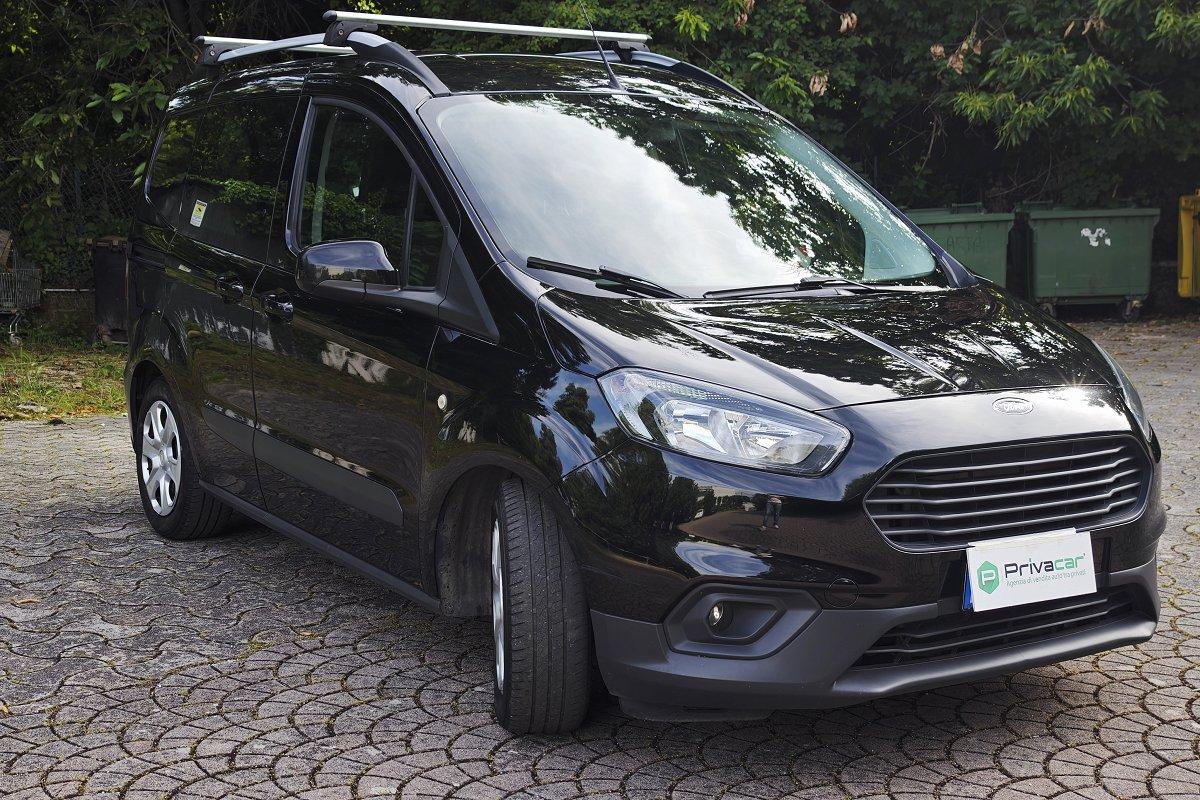 FORD Transit Courier 1.0 EcoBoost 100CV Van Entry