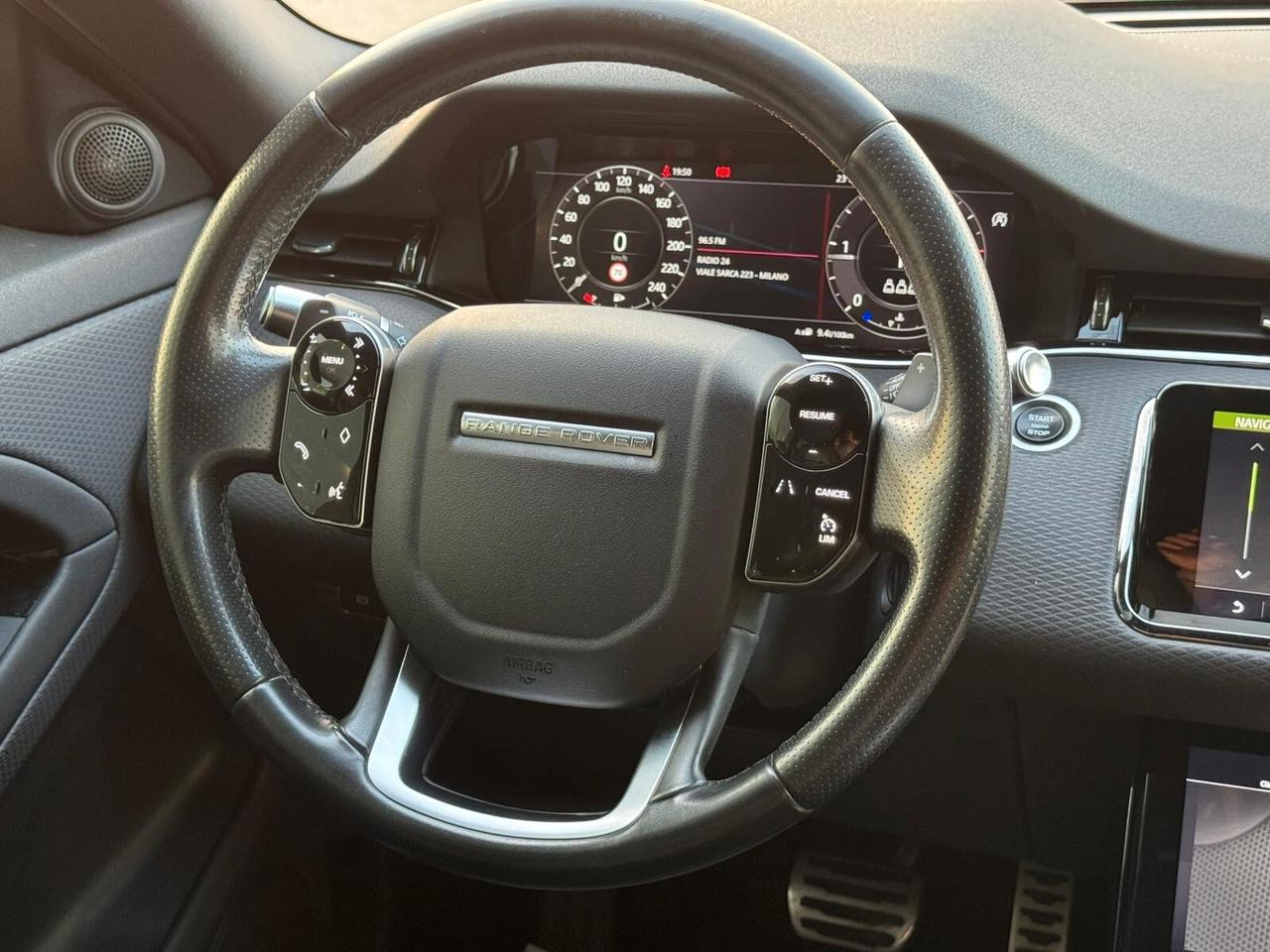 Land Rover Range Evoque 2.0D I4 180 CV AWD Auto R-Dynamic