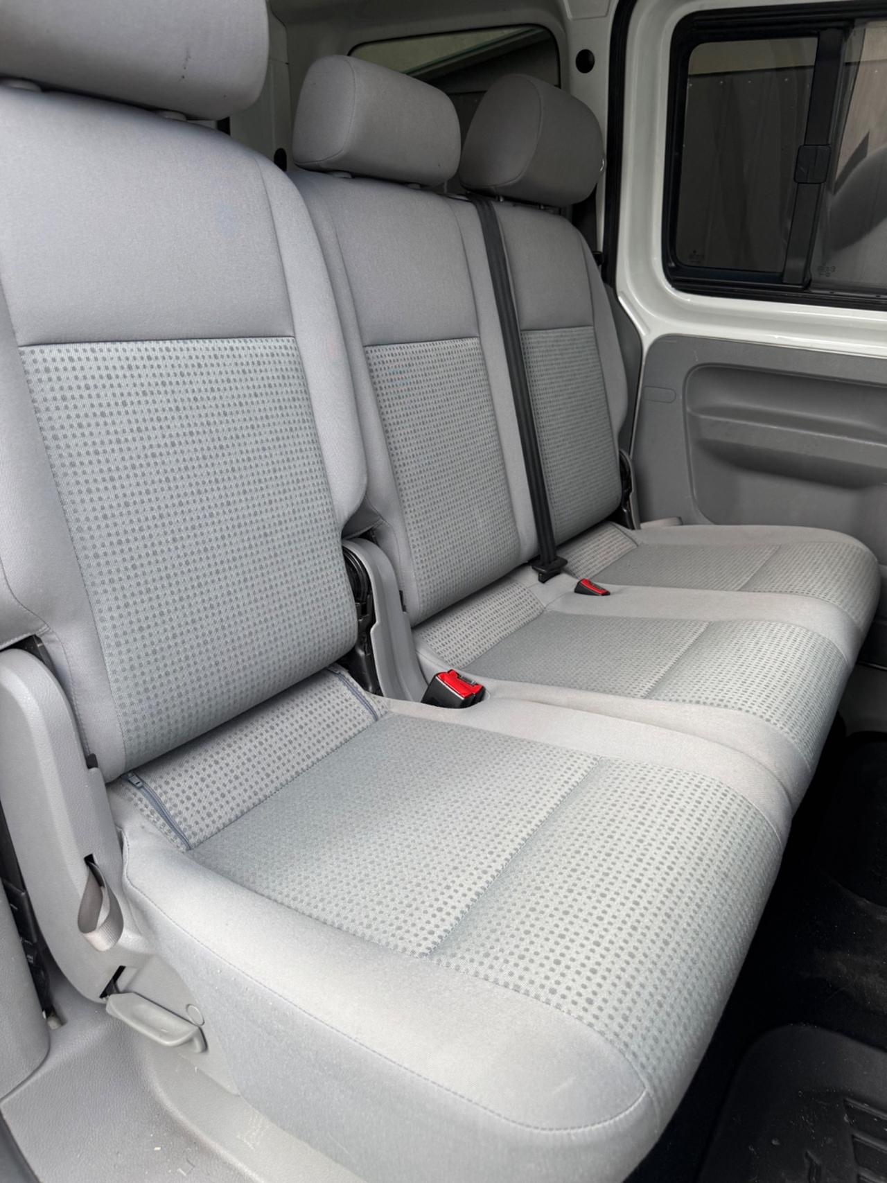 Volkswagen Caddy 2.0 Ecofuel 4p. Life Tramper