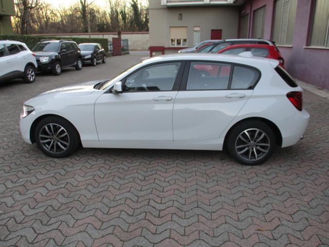 BMW 114 i 5p. Urban *FARI FULL LED *PACK MSPORT